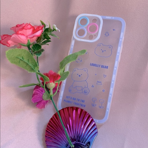 *NEW* Purple iPhone Case - Picture 2 of 2